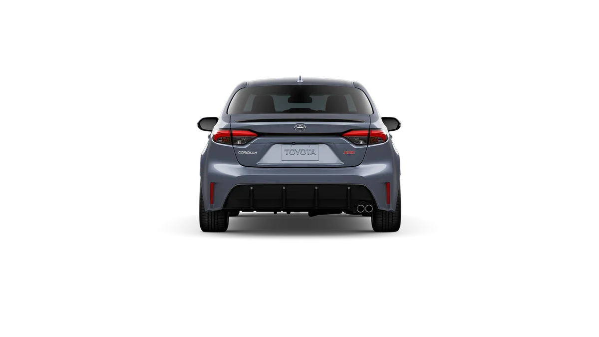 New 2026 Celestite Toyota XSE image 9