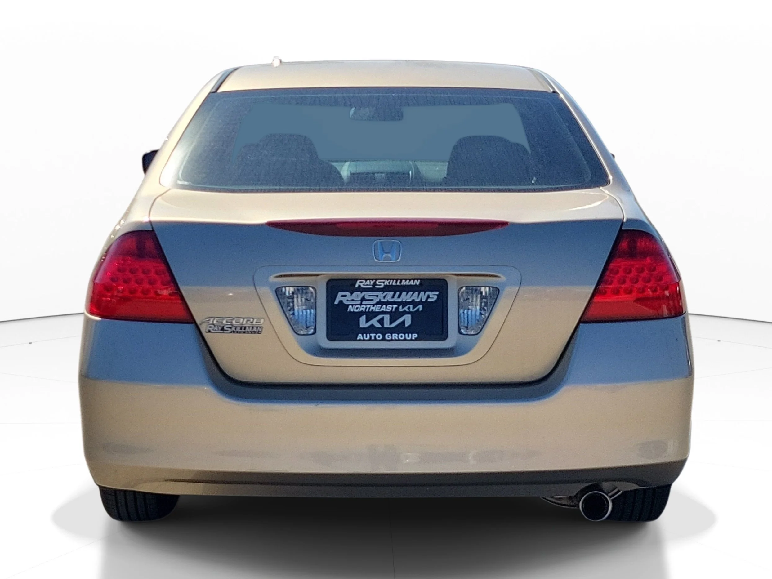 Used 2006 Gold Honda LX image 5