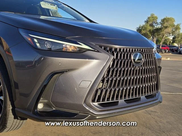 Certified Used 2025 Gray Lexus 350h Premium image 9
