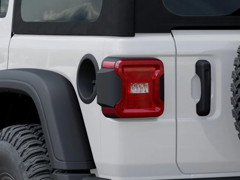New 2027 White Jeep Willys image 9