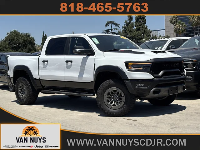 2023 Ram 1500 TRX