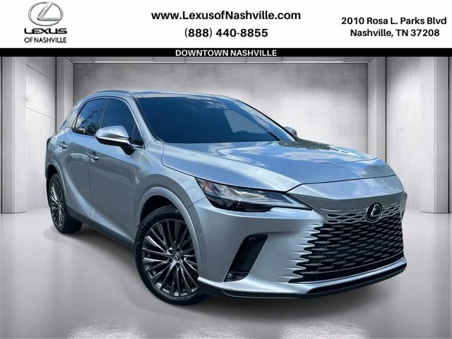 2023 Lexus RX 350 Luxury