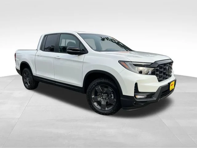2026 Honda Ridgeline TrailSport's photo