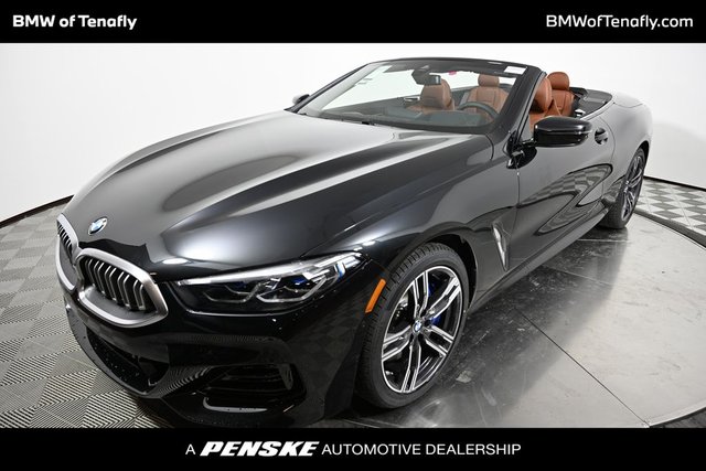 New 2026 BMW 8 Series 840i 2D Convertible in Tenafly #TCW83210