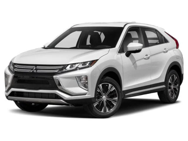 2019 Mitsubishi Eclipse Cross's photo