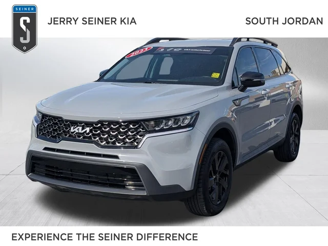 2023 Kia Sorento X-Line S