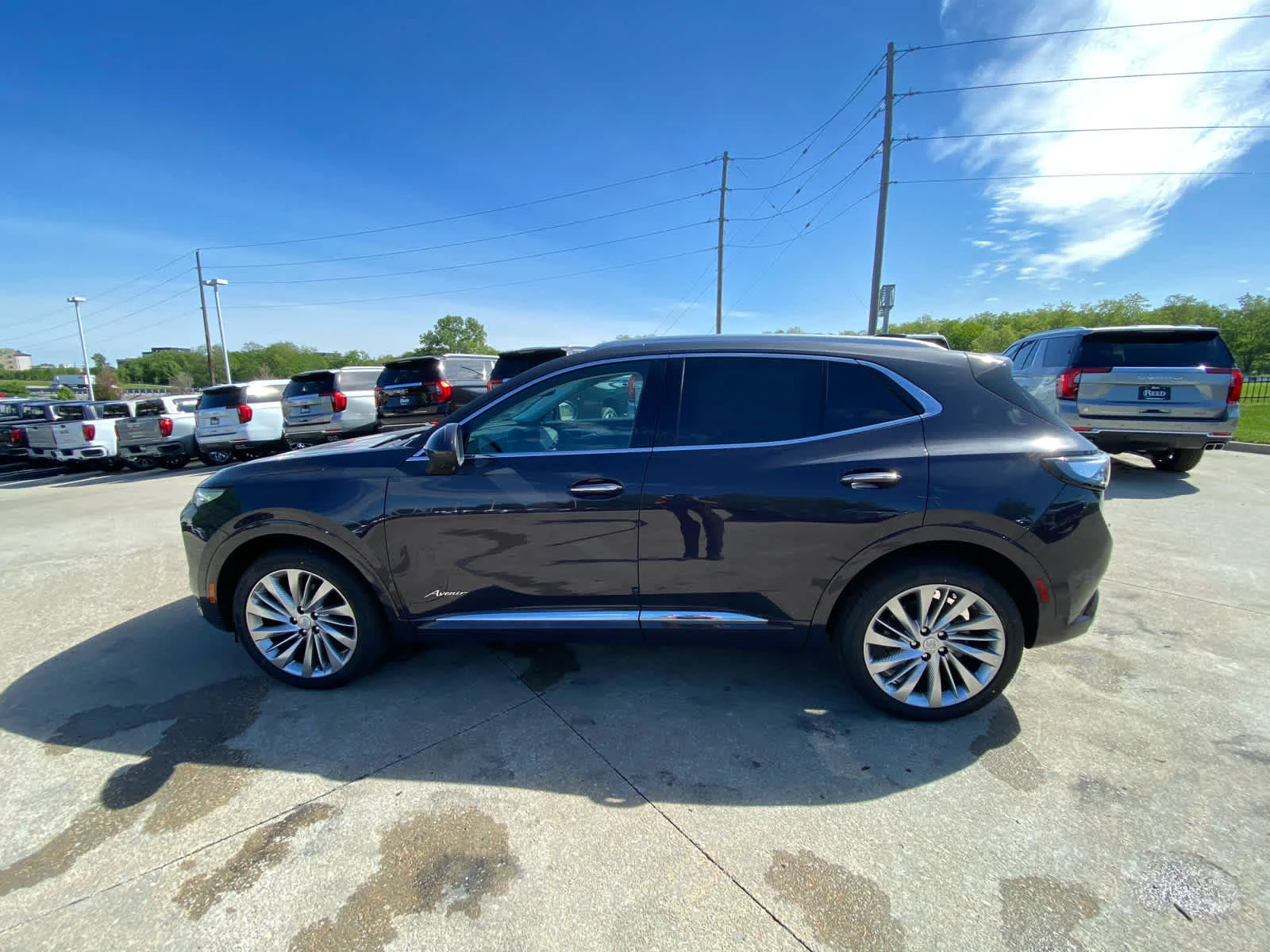 New 2026 Midnight Opal Buick Avenir image 5