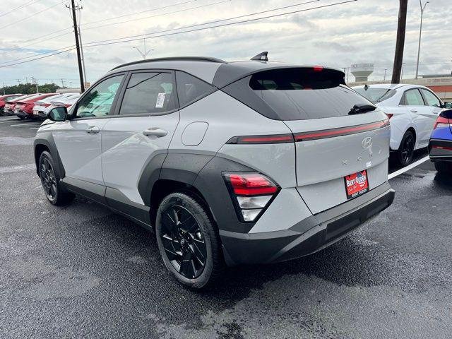 New 2026 Gray Hyundai SEL Sport FWD image 5
