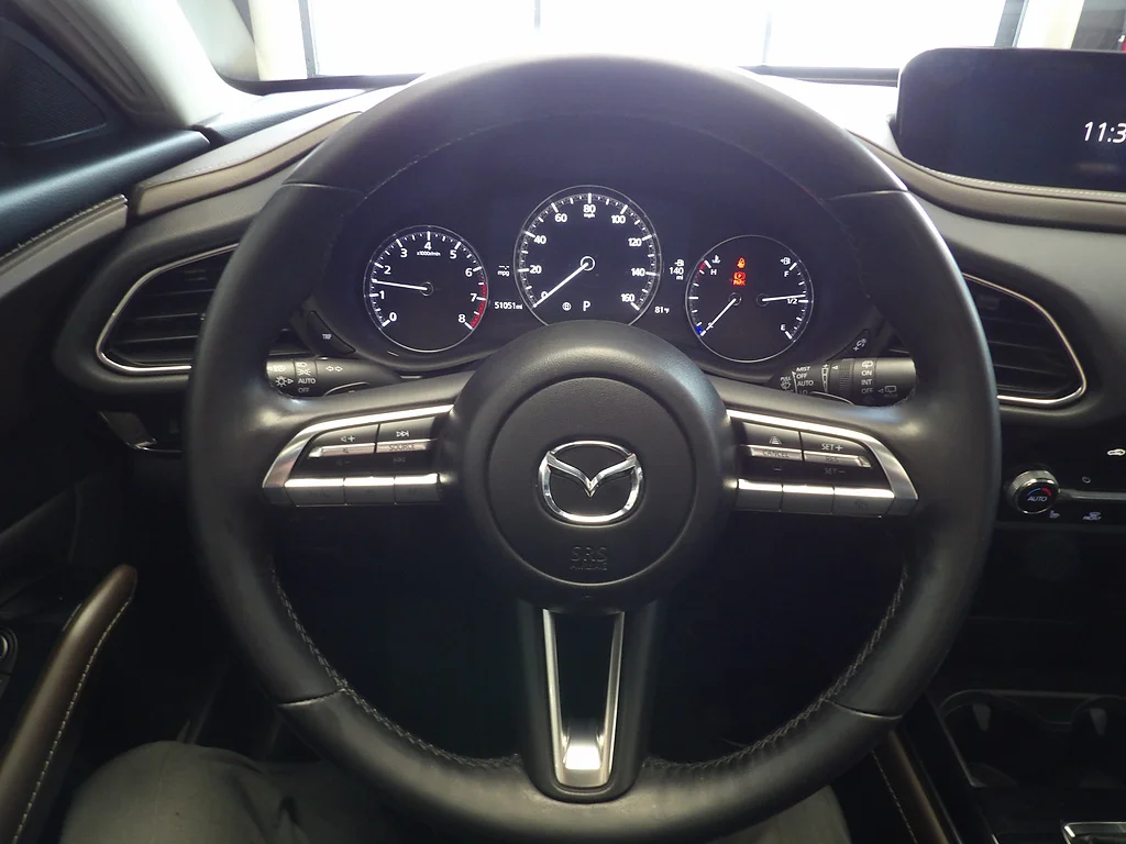 Certified Used 2023 Platinum Quartz Metallic Mazda 2.5 S Premium image 28
