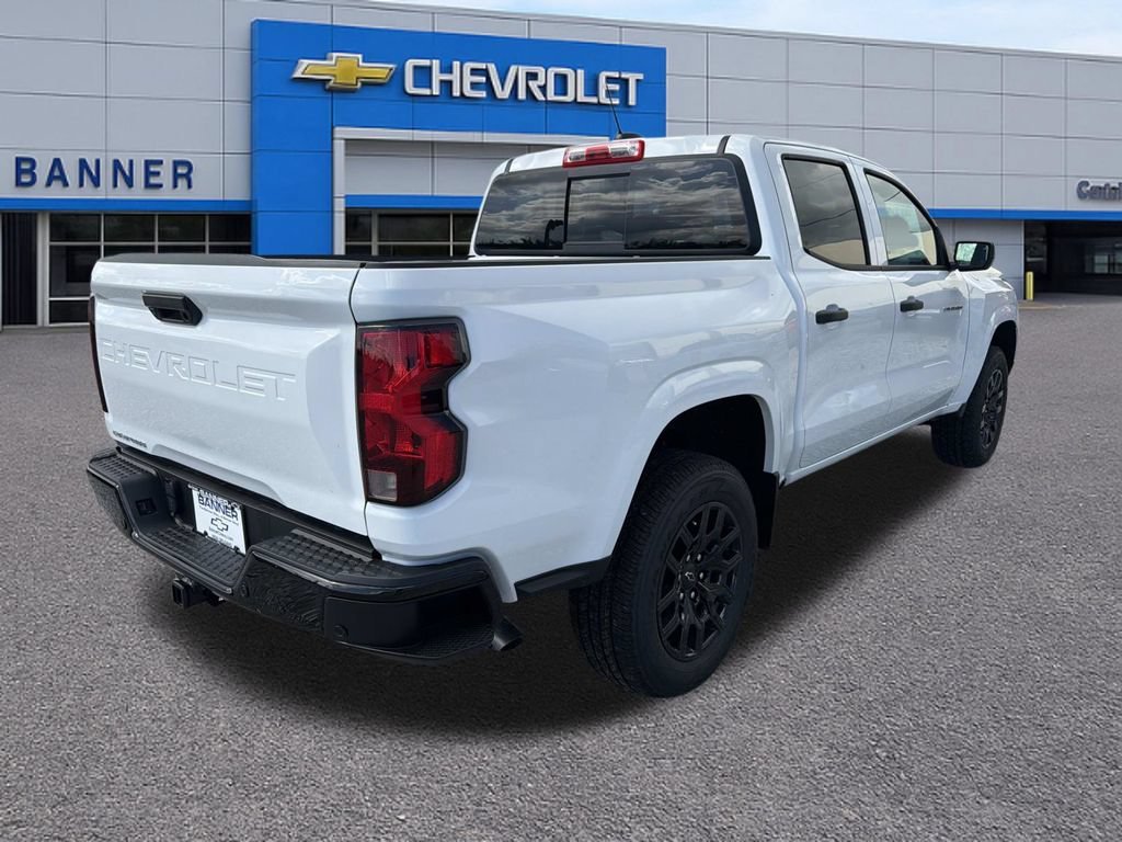 2026 Chevrolet Colorado Work Truck - Photo 8