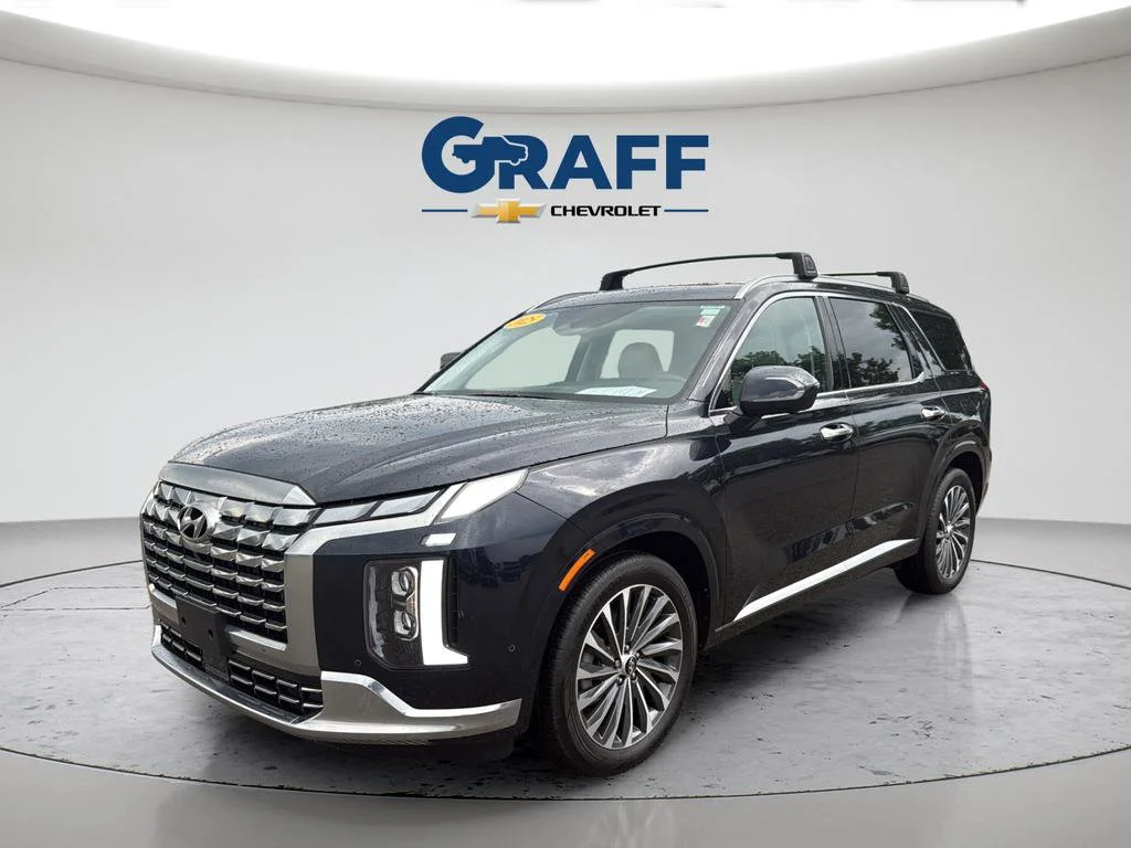 2025 Hyundai Palisade Calligraphy AWD's photo