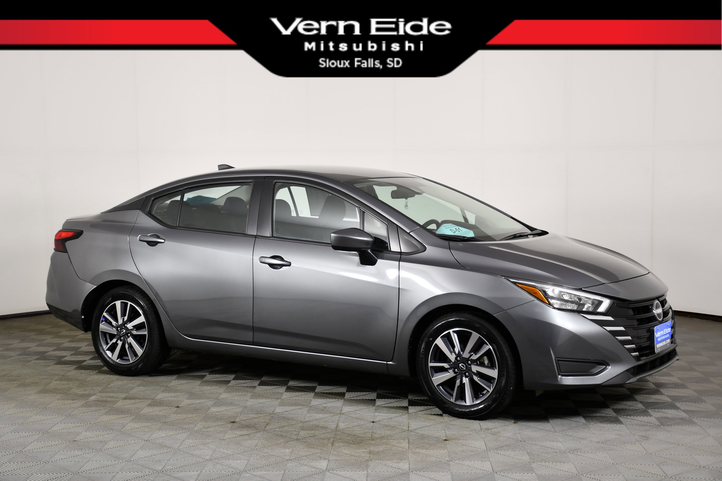 2025 Nissan Versa Sedan
