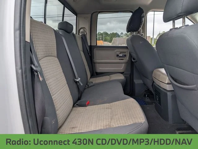 Used 2012 White Ram Outdoorsman image 24
