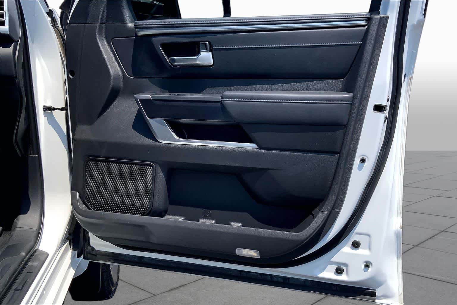 Used 2024 Wind Chill Pearl Toyota Platinum Hybrid image 23