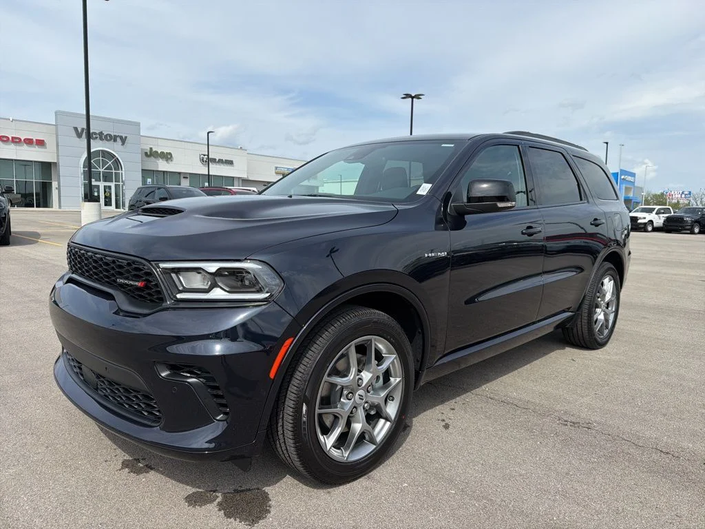 2026 Dodge Durango GT HEMI Plus V8 AWD's photo