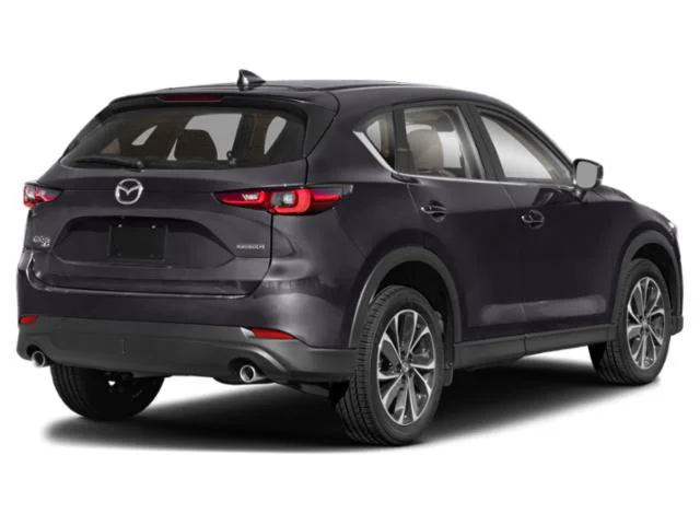 Used 2022 Sonic Silver Metallic Mazda 2.5 S Premium Package image 5
