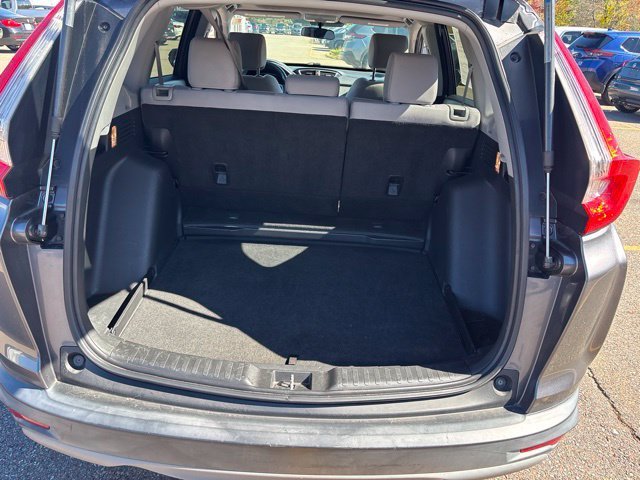 Used 2019 Gray Honda EX image 9