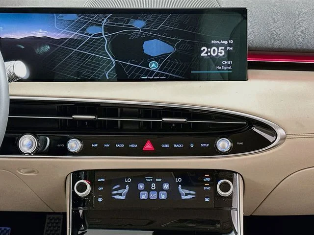 New 2027 Genesis GV70 2.5T