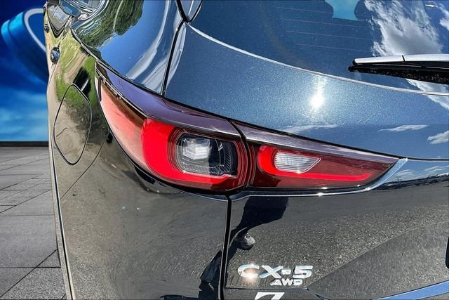 Used 2025 Jet Black Mica Mazda 2.5 S Preferred Package image 28