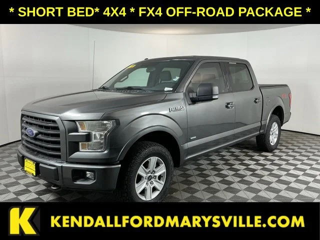 2016 Ford F-150