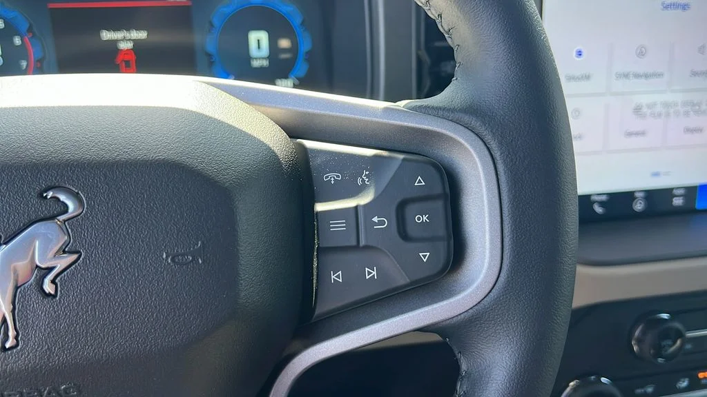 New 2026 Avalanche Gray Ford Big Bend® image 21