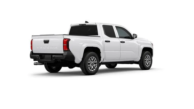 New 2026 White Toyota SR image 32