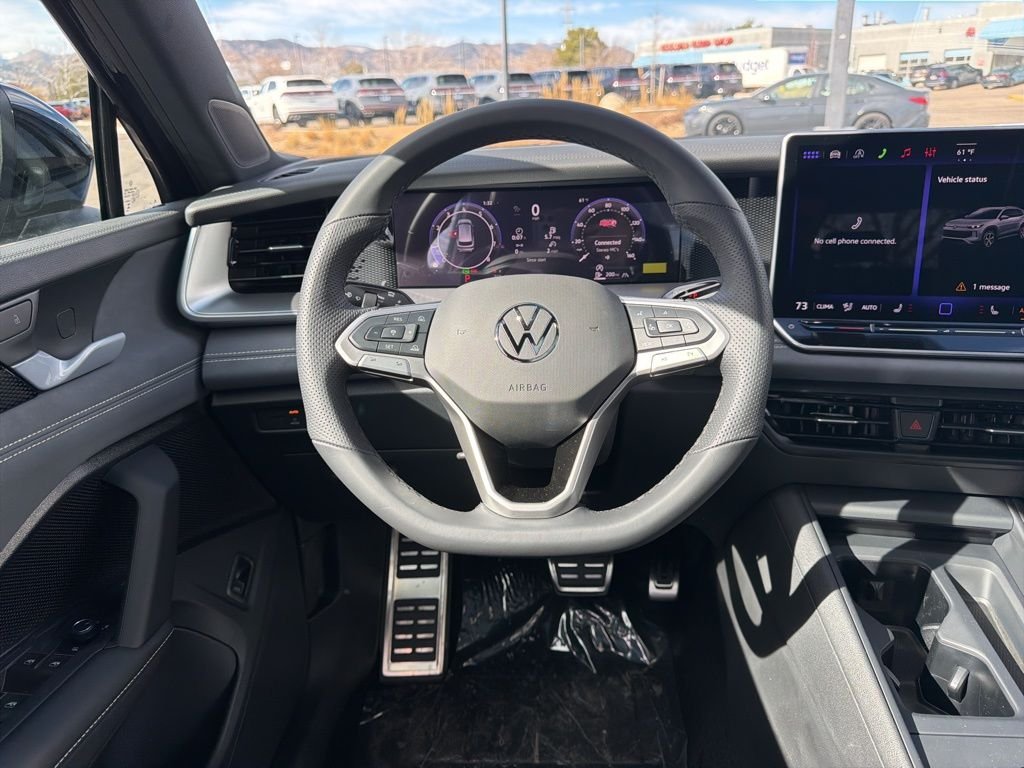 2026 Volkswagen Tiguan SE R-LINE BLACK - Photo 13