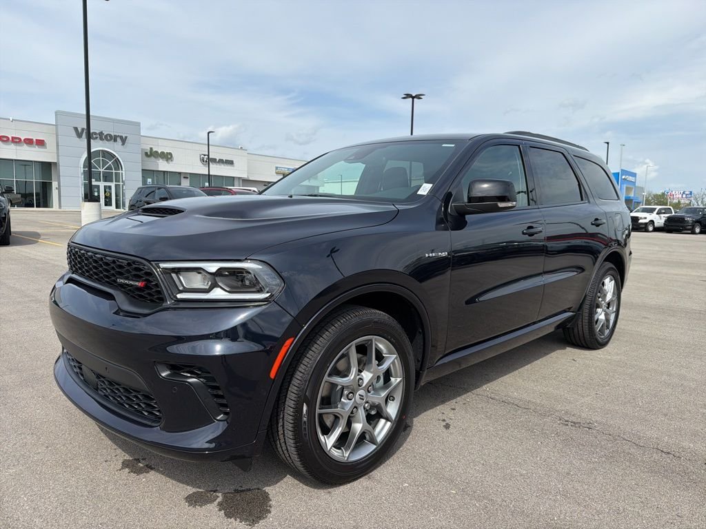 2026 Dodge Durango GT HEMI Plus V8 AWD's photo