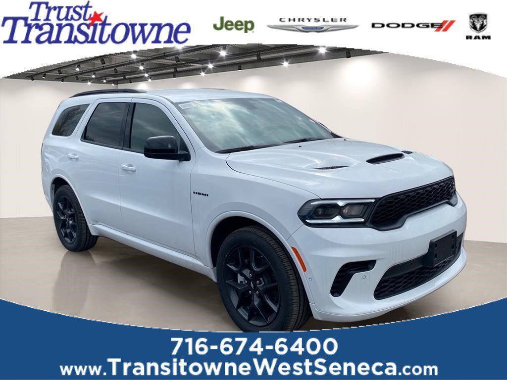 New 2026 White Knuckle Clear-Coat Exterior Paint Dodge GT HEMI V8 image 1