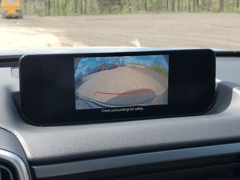 New 2026 Wind Chill Pearl Mazda 2.5 S Premium AWD image 27