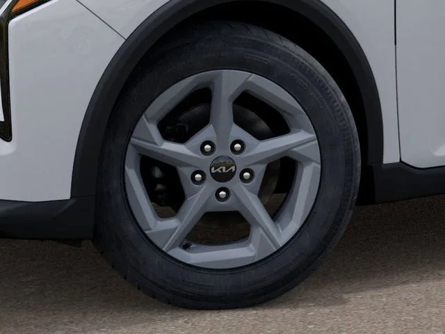2025 Kia K4 LXS - Photo 9