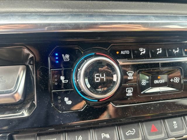 Used 2024 Black GMC Denali Ultimate image 12