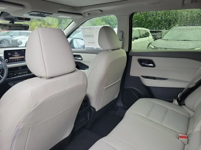 New 2026 Super Black Nissan Dark Armor™ image 24