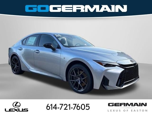 New 2026 Iridium Lexus  350 F SPORT DESIGN AWD image 4