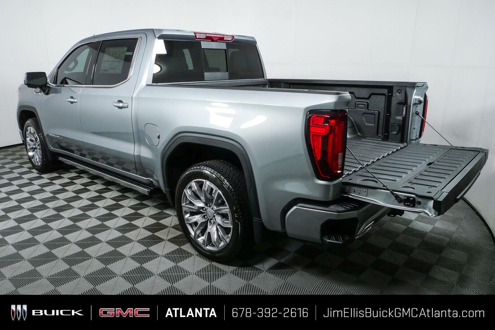 2026 GMC Sierra 1500 Denali - Photo 34