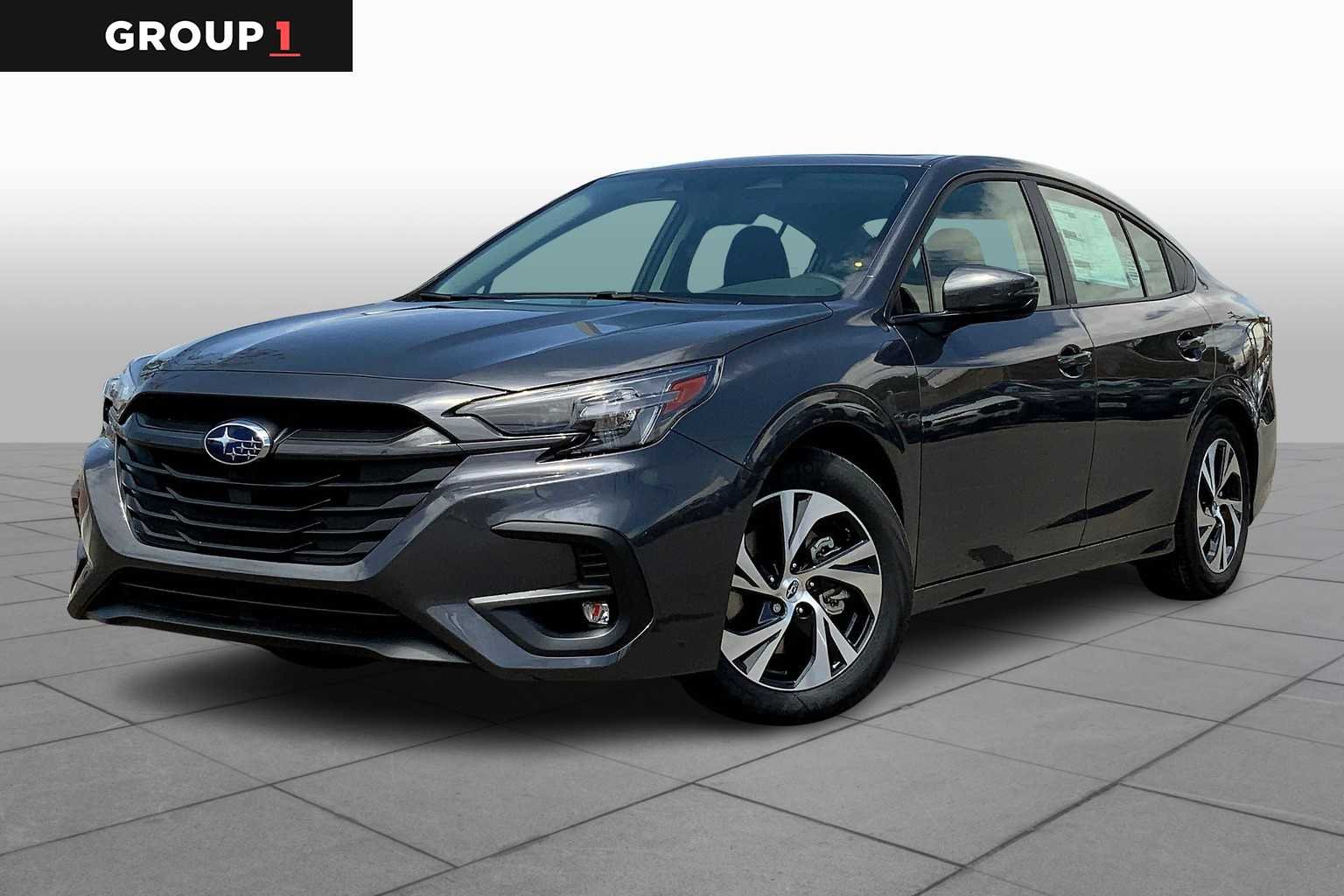 2025 Subaru Legacy Premium