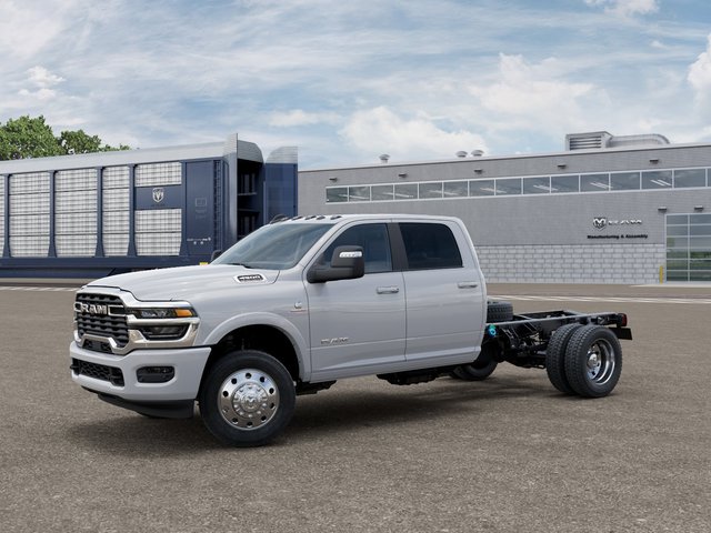2026 RAM 4500 Chassis TRADESMAN