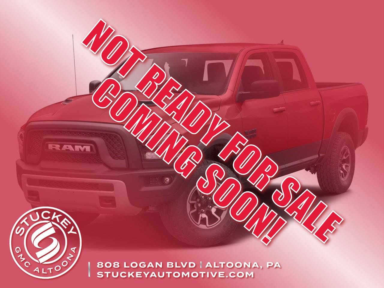 2016 RAM 1500 Rebel 4x4 Crew Cab 5'7's photo