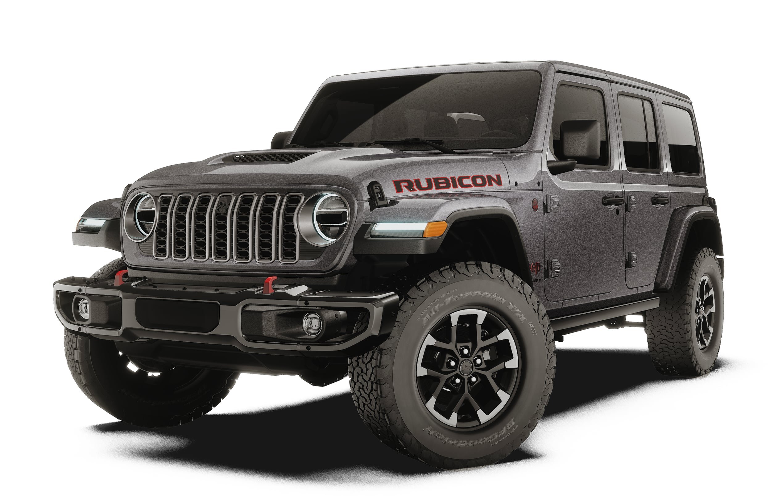 2027 Jeep Wrangler