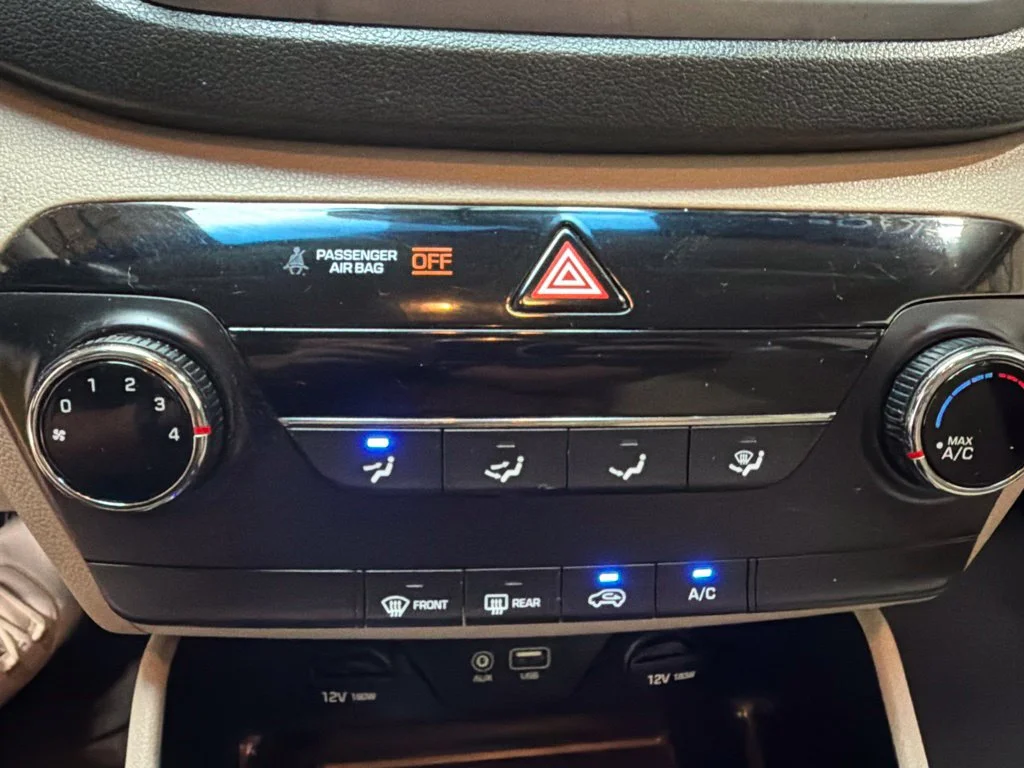 Used 2017 Ruby Wine Hyundai SE image 27