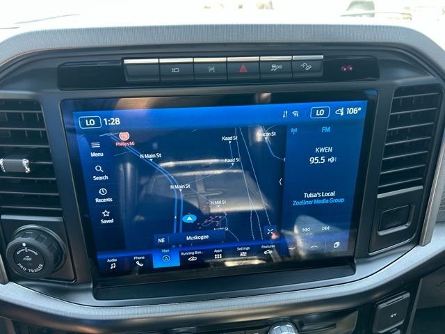 Used 2022 Red Ford Platinum image 23