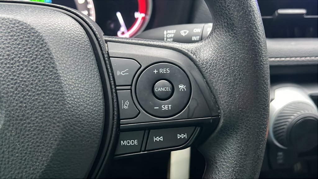 Used 2023 Gray Toyota LE image 20