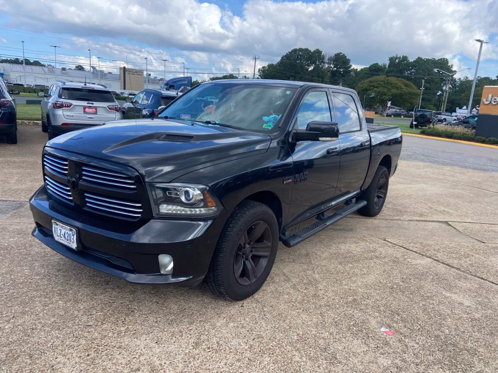 Used 2016 Black Ram Sport image 12
