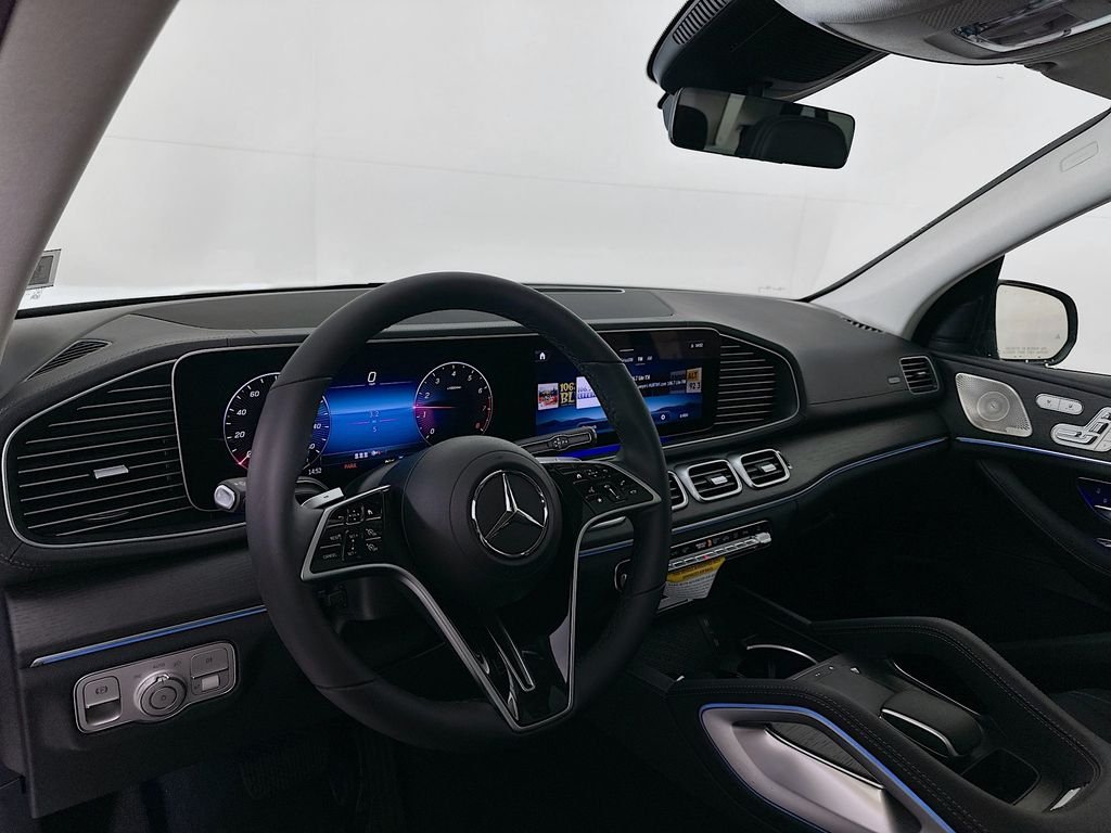 Used 2026 Selenite Grey Metallic Mercedes-Benz GLE 350 image 8