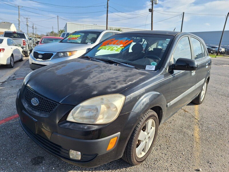 2008 Kia Rio SX