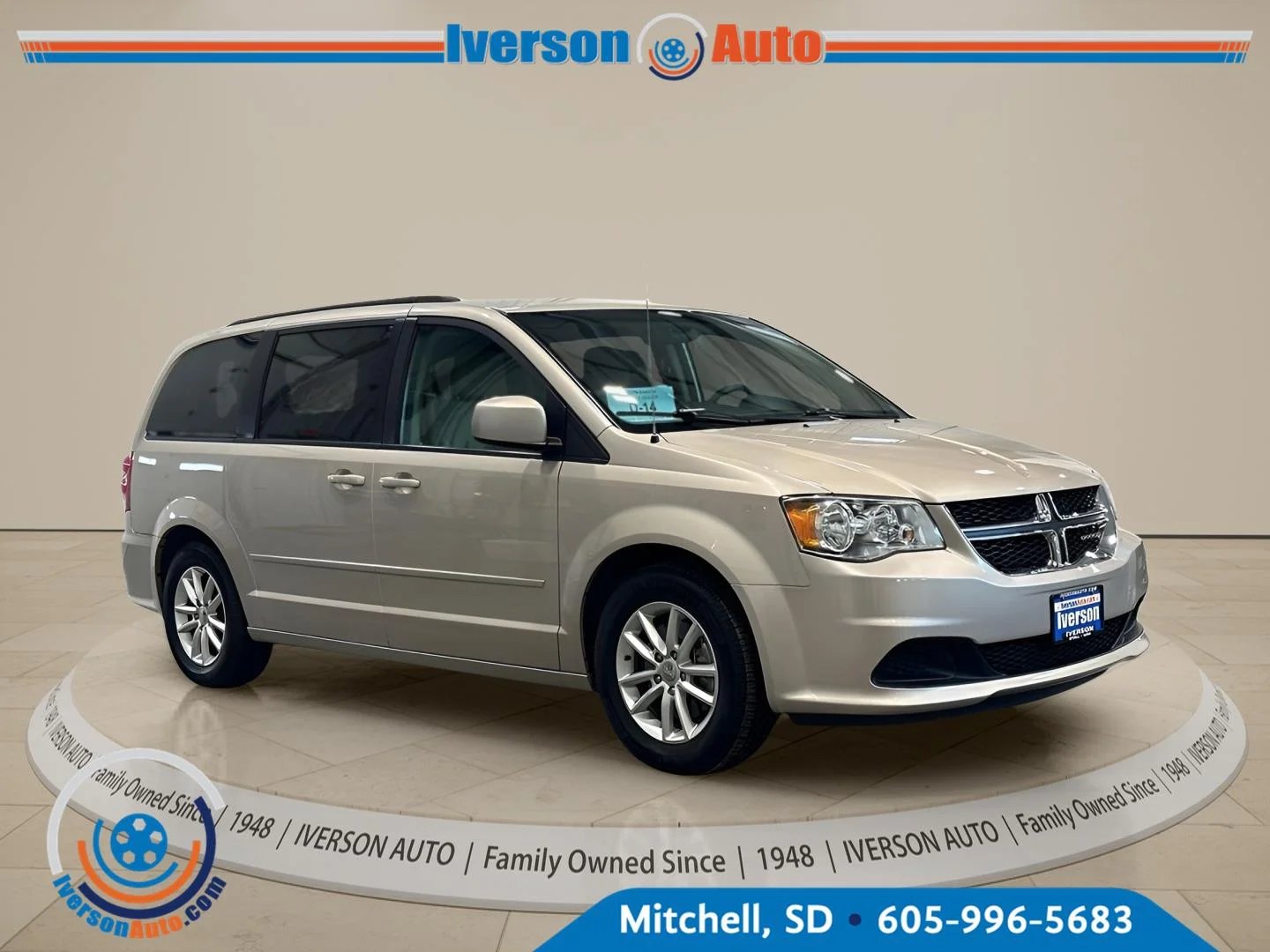 2016 Dodge Grand Caravan