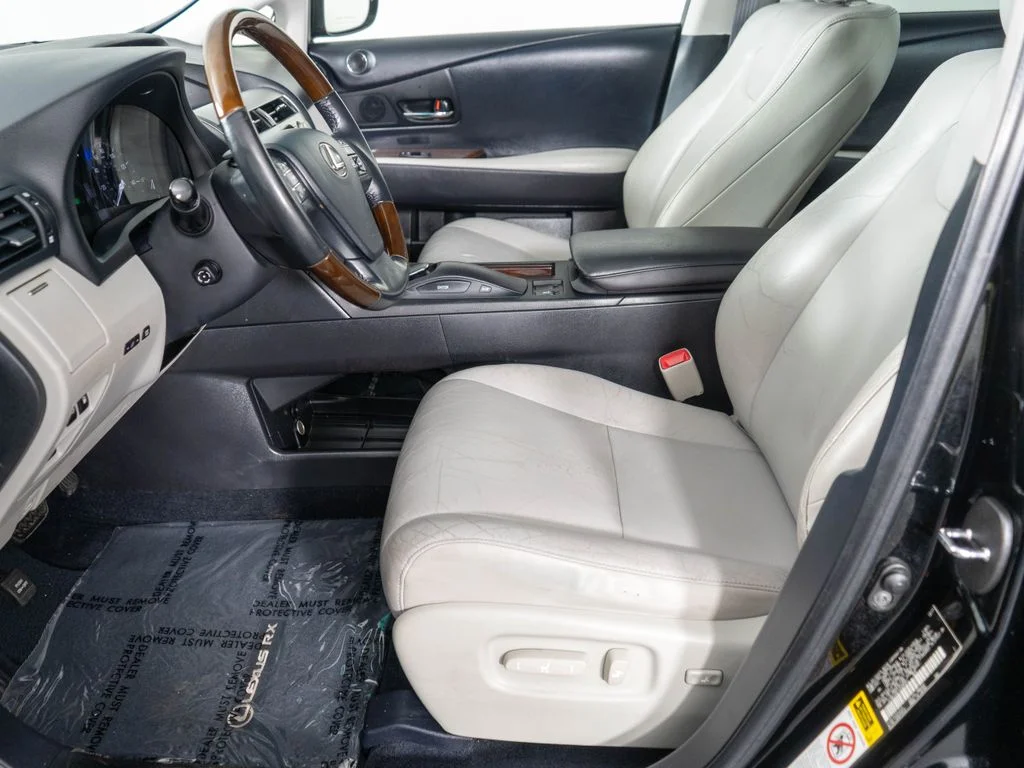 Used 2012 Black Lexus 450h image 10