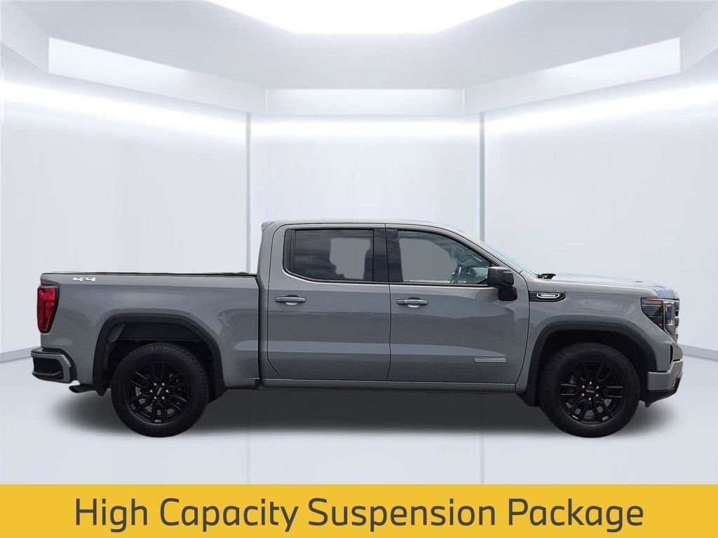 Used 2024 Gray GMC Elevation image 7