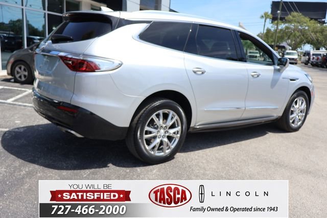 Used 2022 Quicksilver Metallic Buick Premium image 8