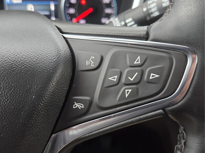 Used 2024 Radiant Red CHEVROLET FWD 4DR LT W/1LT image 32